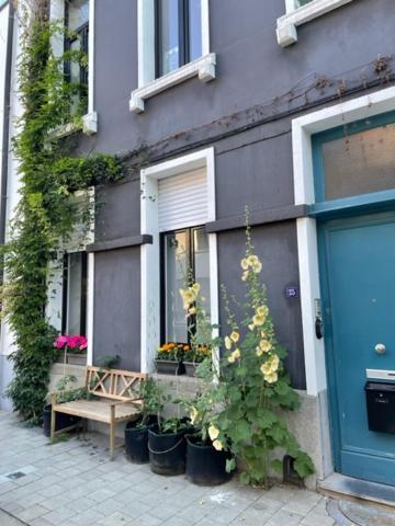 Studio Dageraad Antwerpen Exterior foto